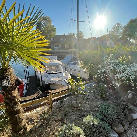 Villa Port Ripaille, Les Grebes 24 Thonon-les-Bains Exterior foto