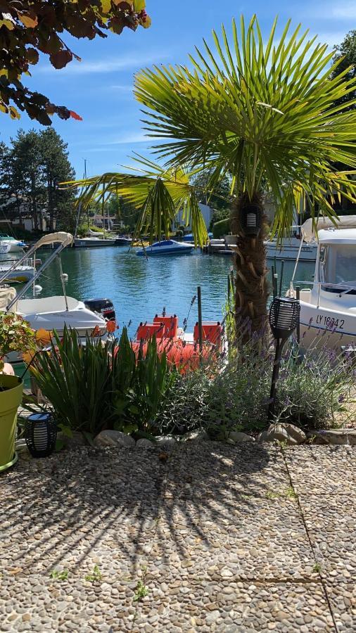 Villa Port Ripaille, Les Grebes 24 Thonon-les-Bains Exterior foto