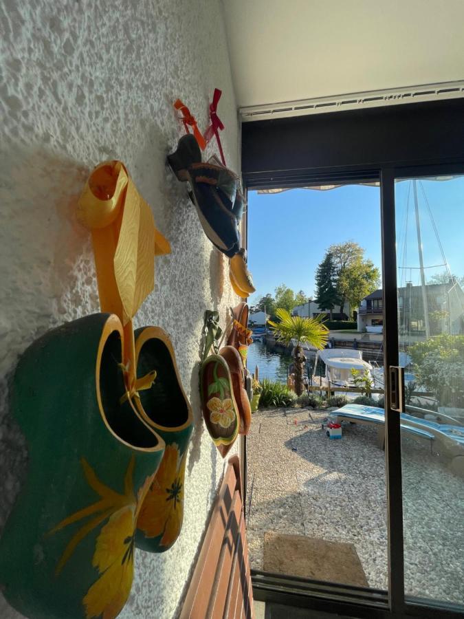 Villa Port Ripaille, Les Grebes 24 Thonon-les-Bains Exterior foto