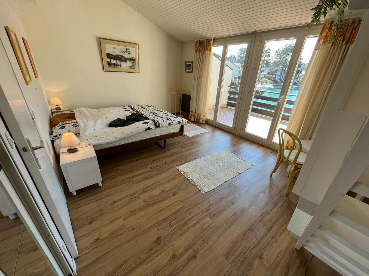 Villa Port Ripaille, Les Grebes 24 Thonon-les-Bains Exterior foto